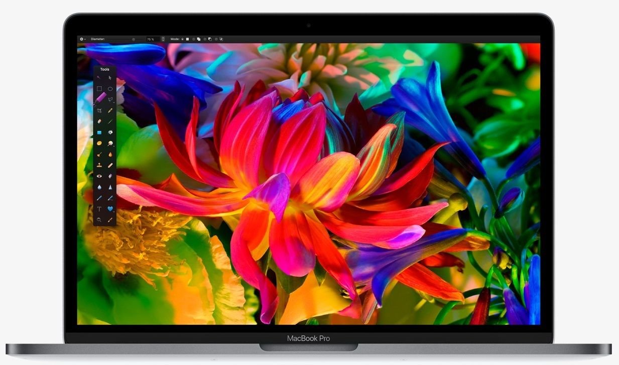 Apple MacBook Pro (15-Inch, Intel Core i7, 3.1Ghz, 16GB, 1TB